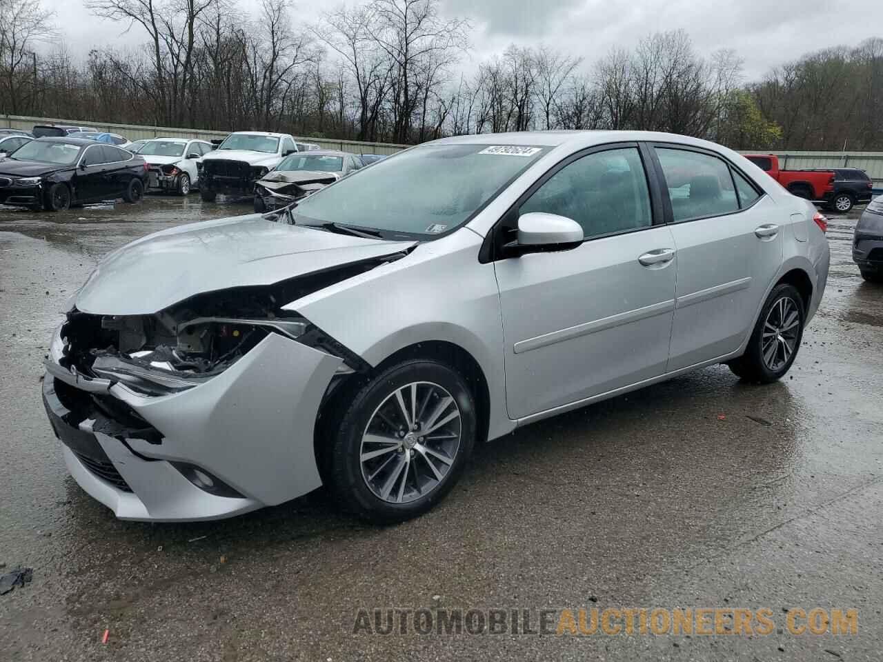 5YFBURHE4GP416523 TOYOTA COROLLA 2016