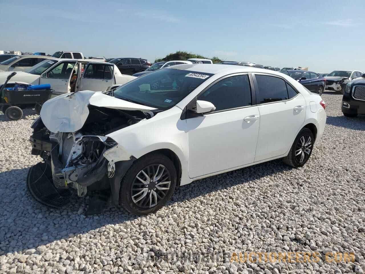 5YFBURHE4GP416957 TOYOTA COROLLA 2016