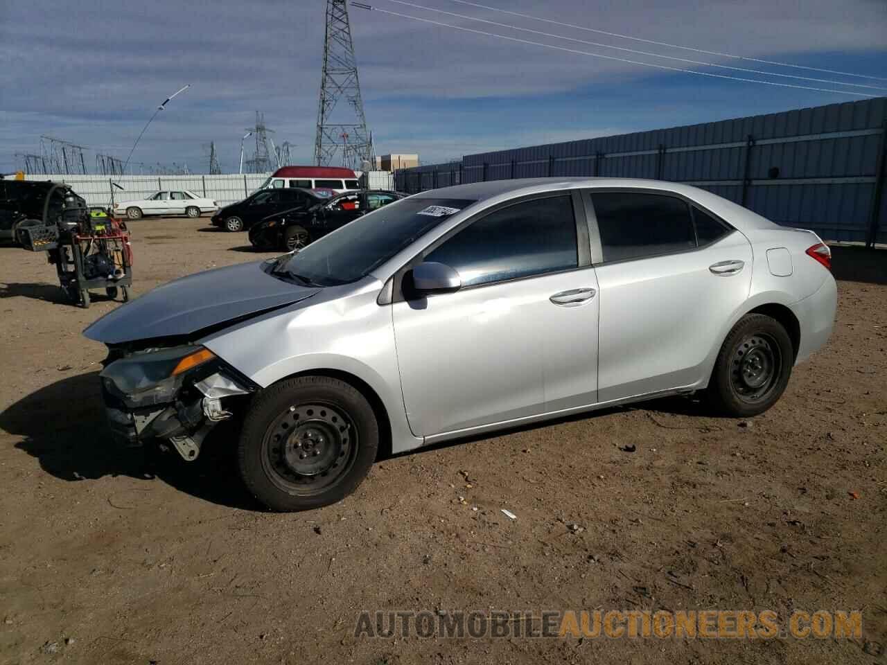 5YFBURHE4GP420118 TOYOTA COROLLA 2016