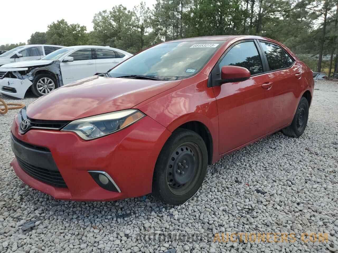 5YFBURHE4GP422418 TOYOTA COROLLA 2016