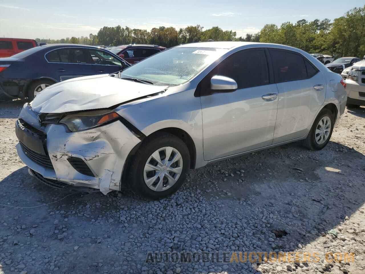 5YFBURHE4GP424959 TOYOTA COROLLA 2016