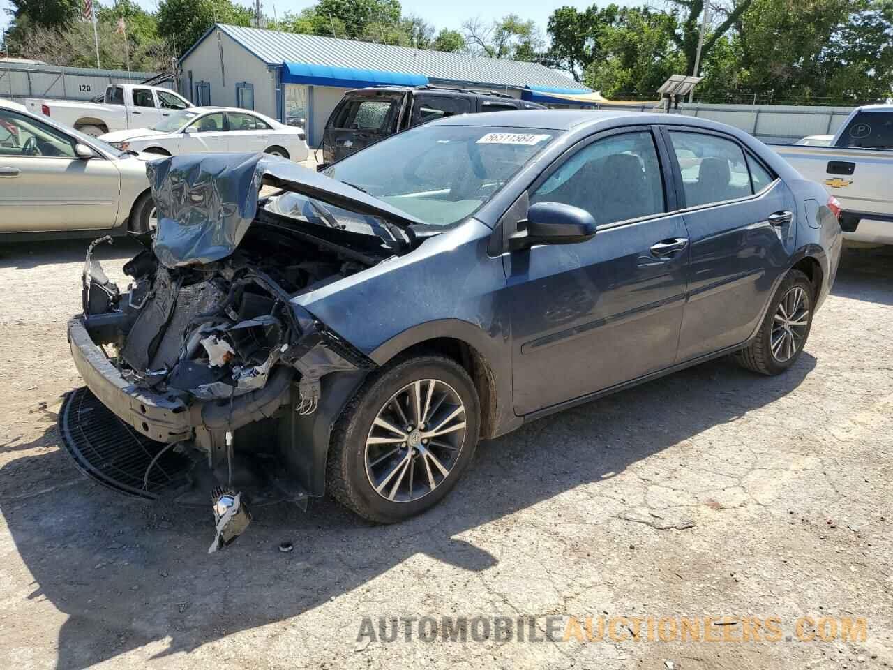 5YFBURHE4GP426498 TOYOTA COROLLA 2016