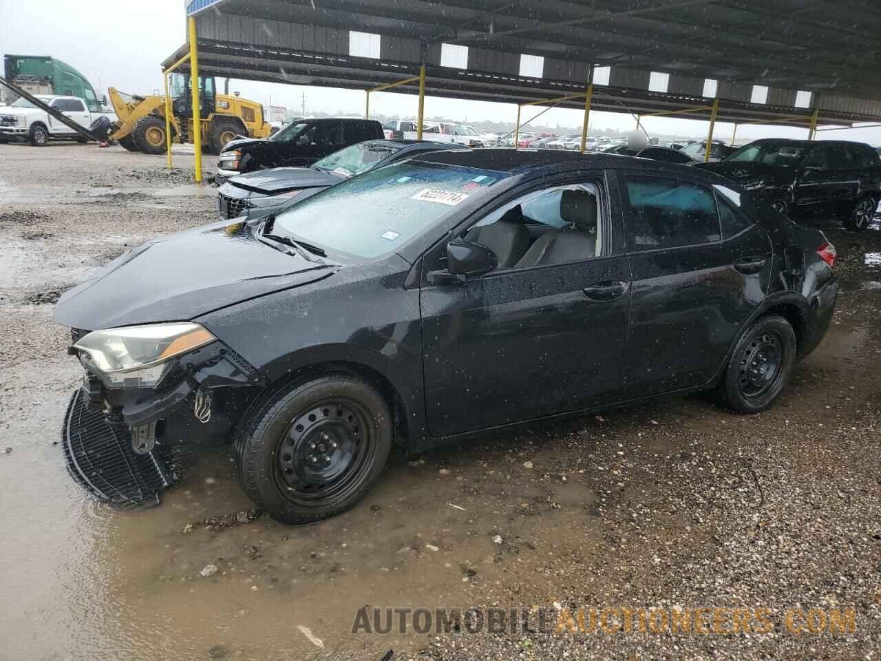 5YFBURHE4GP429448 TOYOTA COROLLA 2016