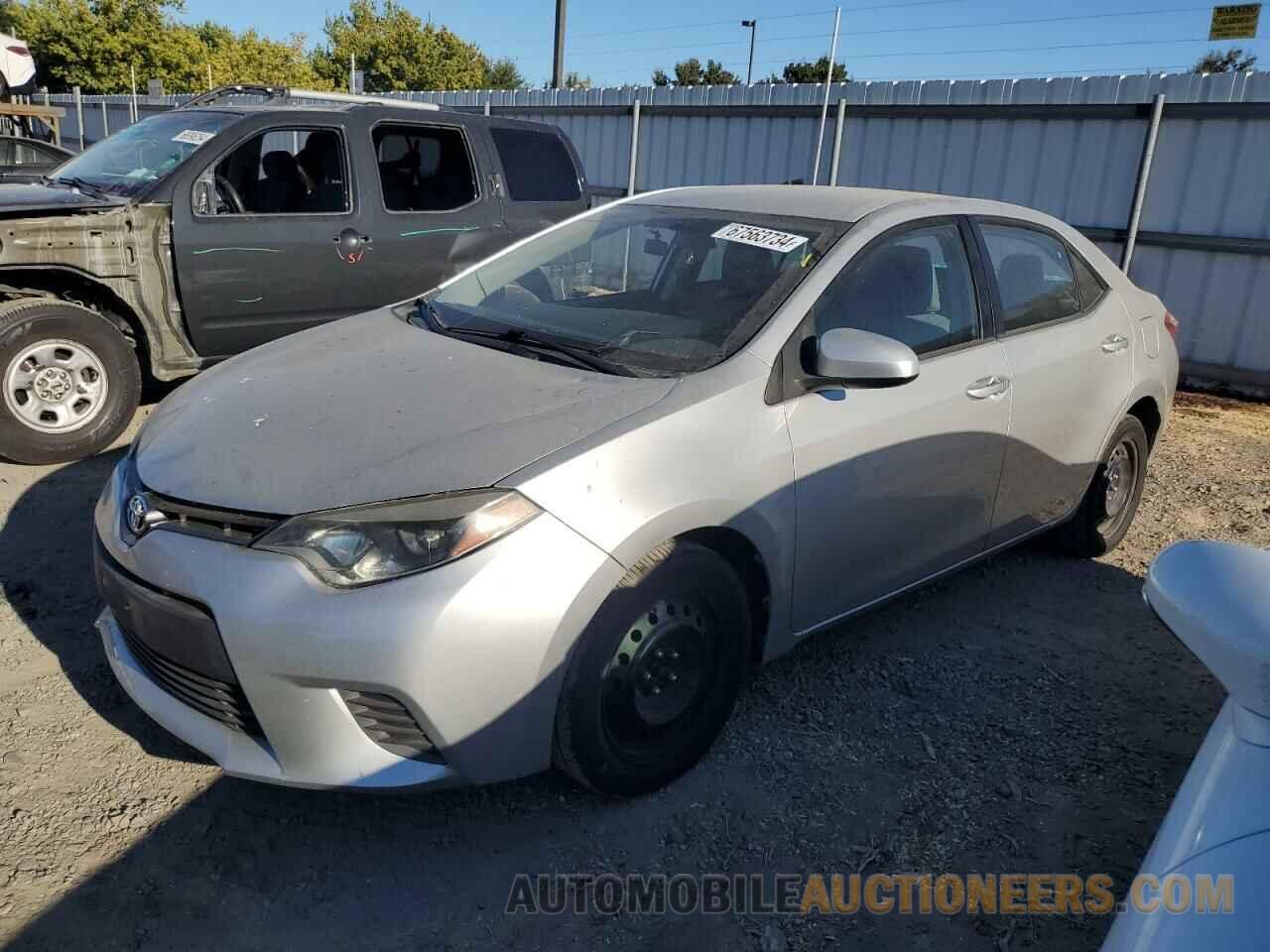 5YFBURHE4GP433466 TOYOTA COROLLA 2016