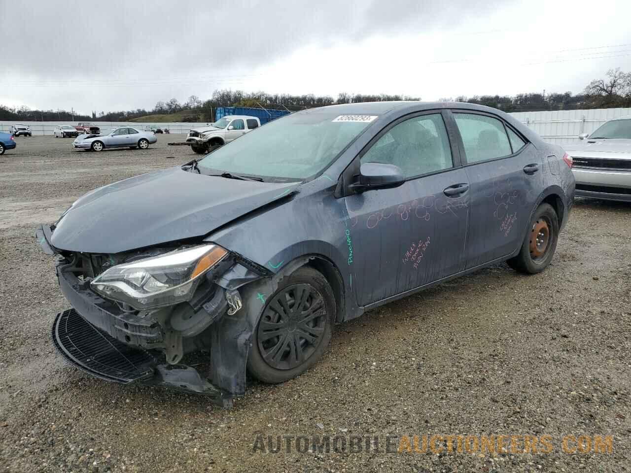 5YFBURHE4GP434858 TOYOTA COROLLA 2016