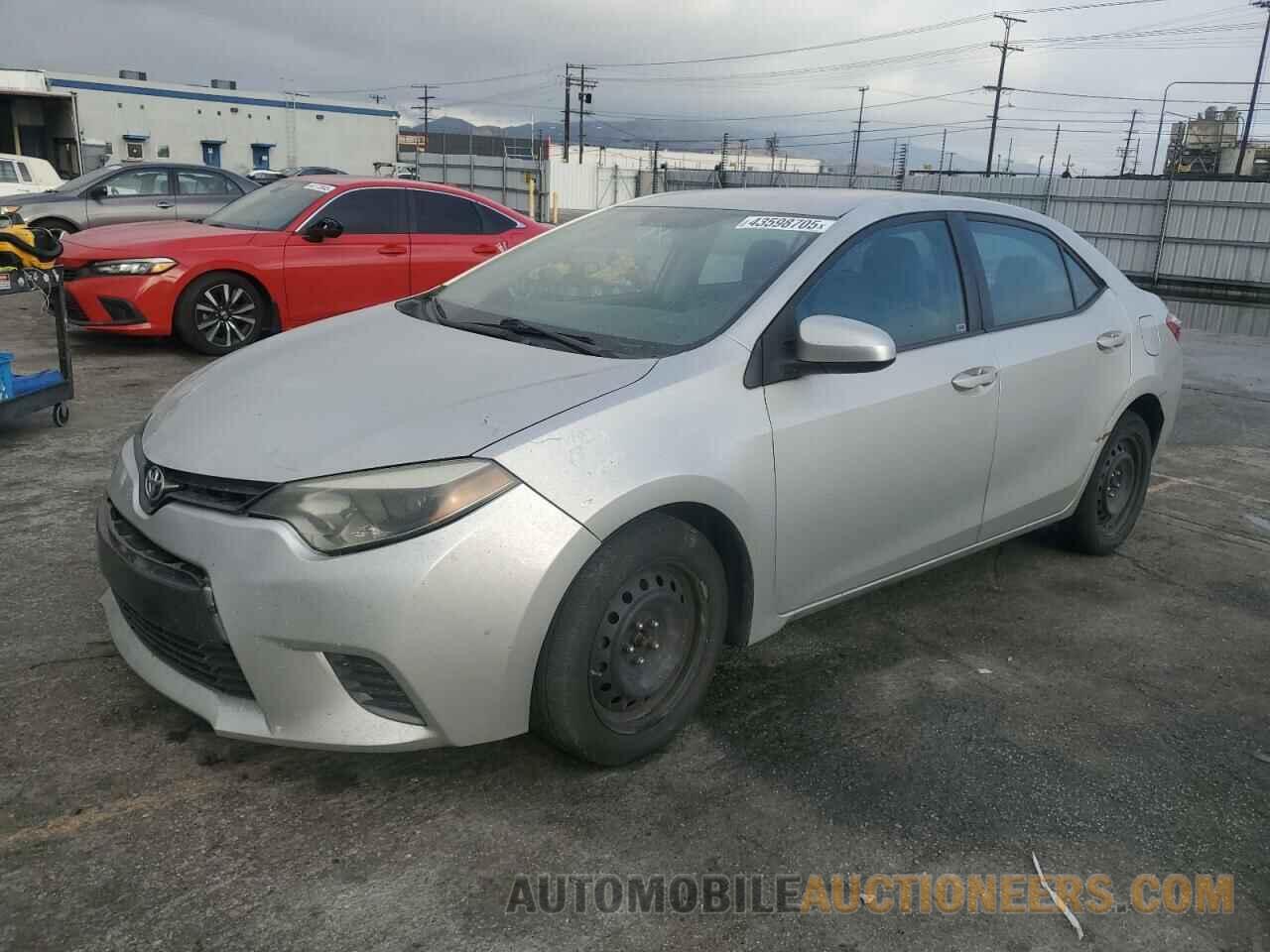 5YFBURHE4GP449778 TOYOTA COROLLA 2016