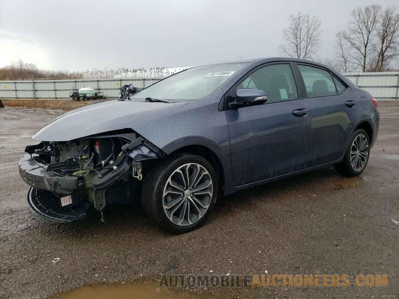 5YFBURHE4GP452826 TOYOTA COROLLA 2016