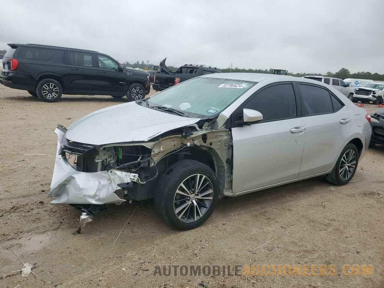 5YFBURHE4GP454544 TOYOTA COROLLA 2016