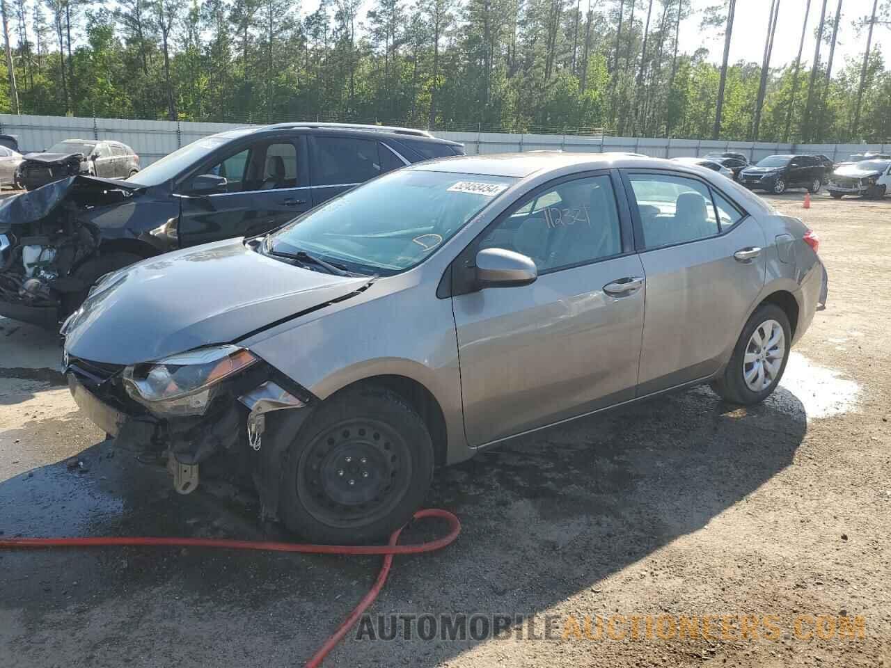 5YFBURHE4GP458061 TOYOTA COROLLA 2016