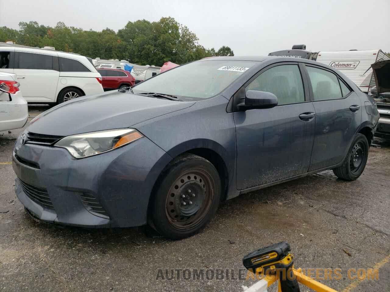 5YFBURHE4GP459422 TOYOTA COROLLA 2016