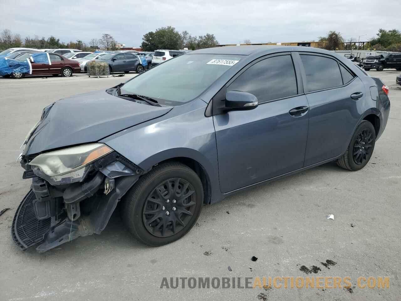 5YFBURHE4GP463132 TOYOTA COROLLA 2016