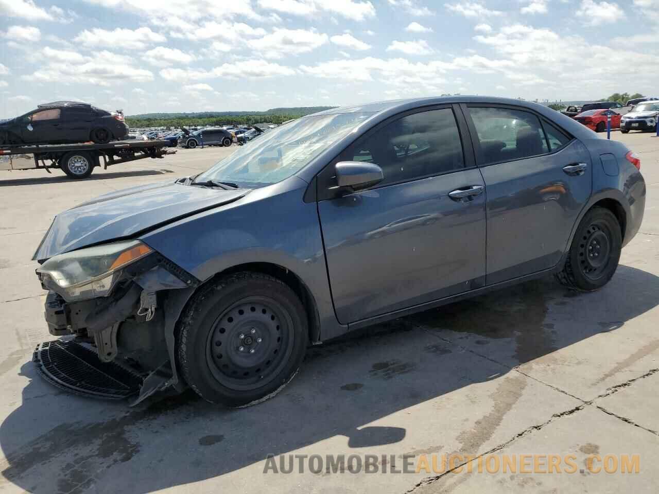 5YFBURHE4GP469173 TOYOTA COROLLA 2016