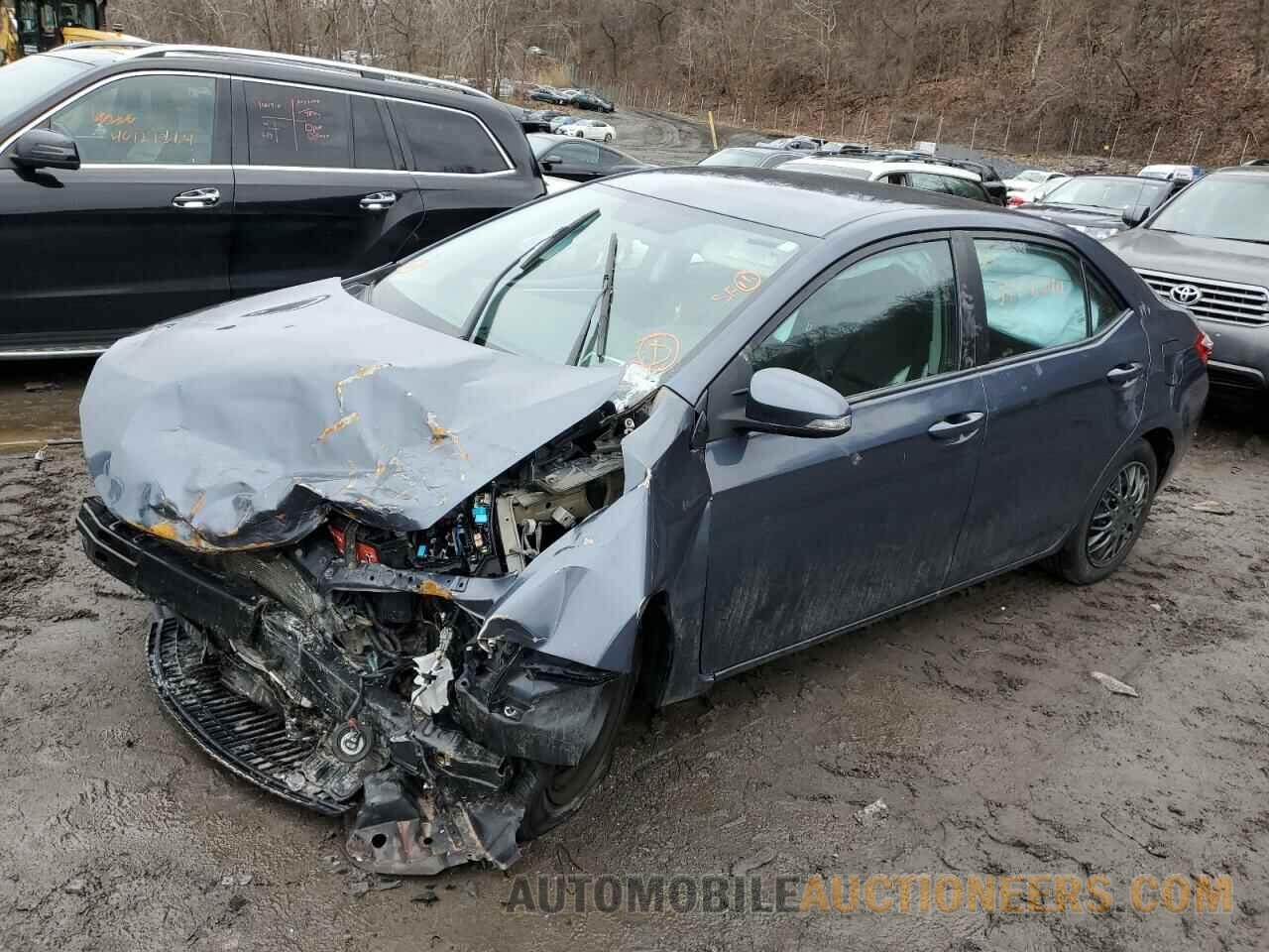 5YFBURHE4GP470856 TOYOTA COROLLA 2016