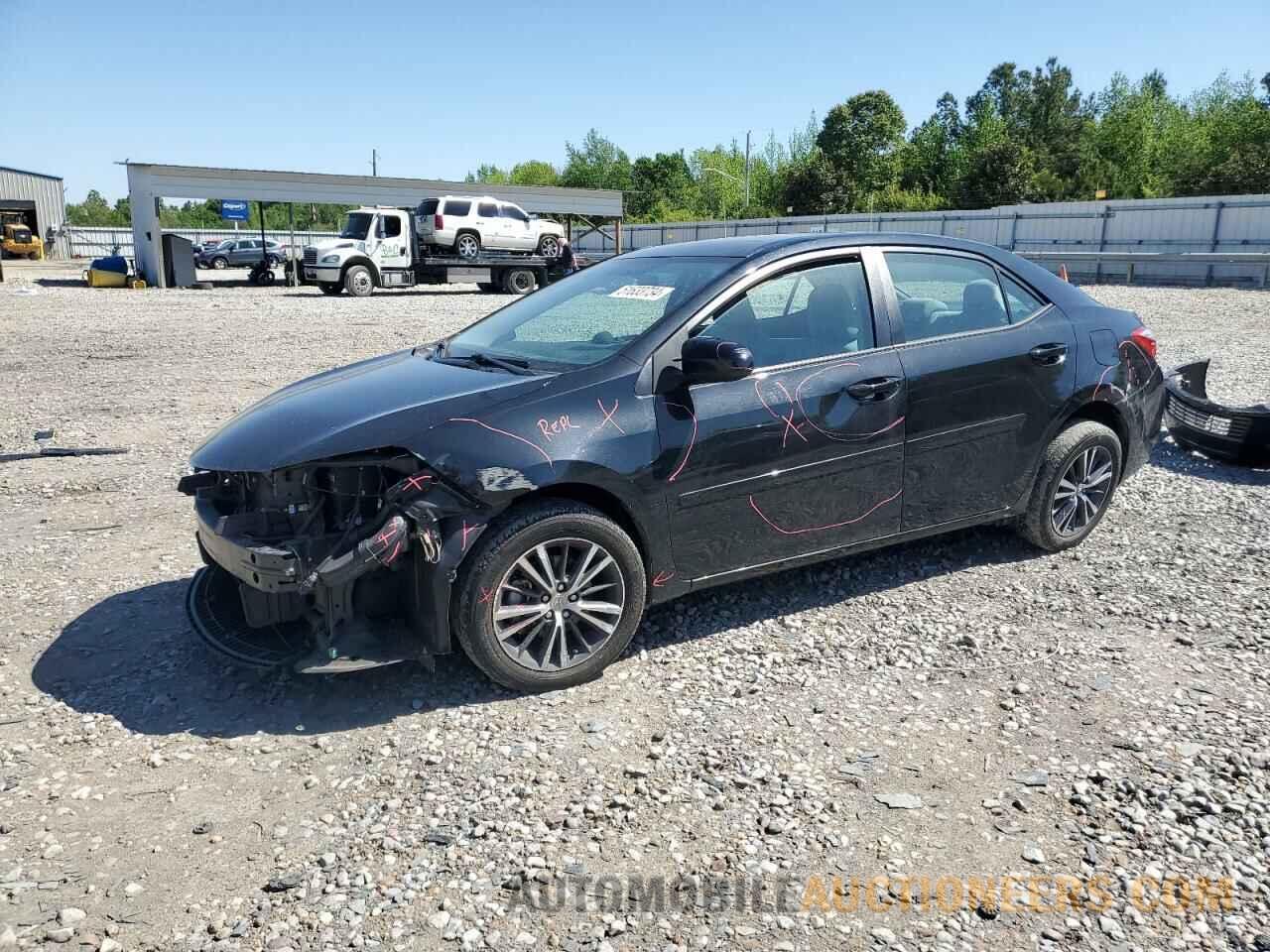 5YFBURHE4GP473109 TOYOTA COROLLA 2016