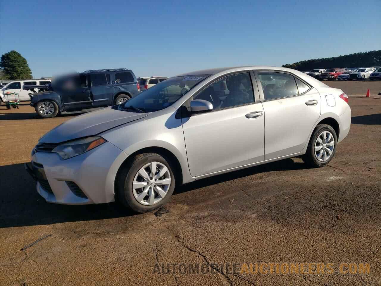 5YFBURHE4GP473546 TOYOTA COROLLA 2016