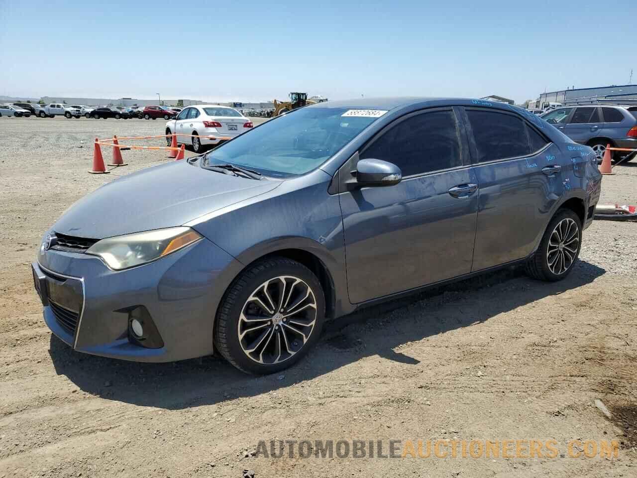 5YFBURHE4GP474230 TOYOTA COROLLA 2016