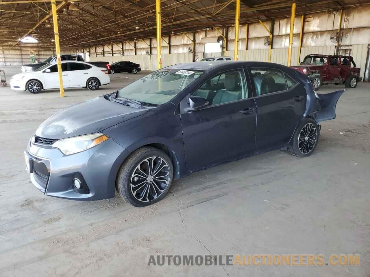 5YFBURHE4GP474325 TOYOTA COROLLA 2016