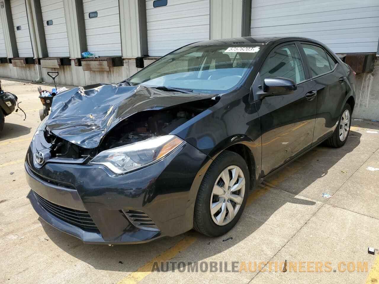 5YFBURHE4GP475409 TOYOTA COROLLA 2016