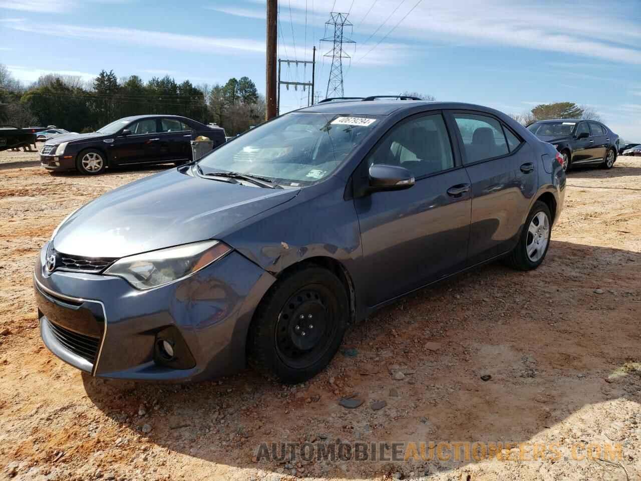 5YFBURHE4GP475488 TOYOTA COROLLA 2016