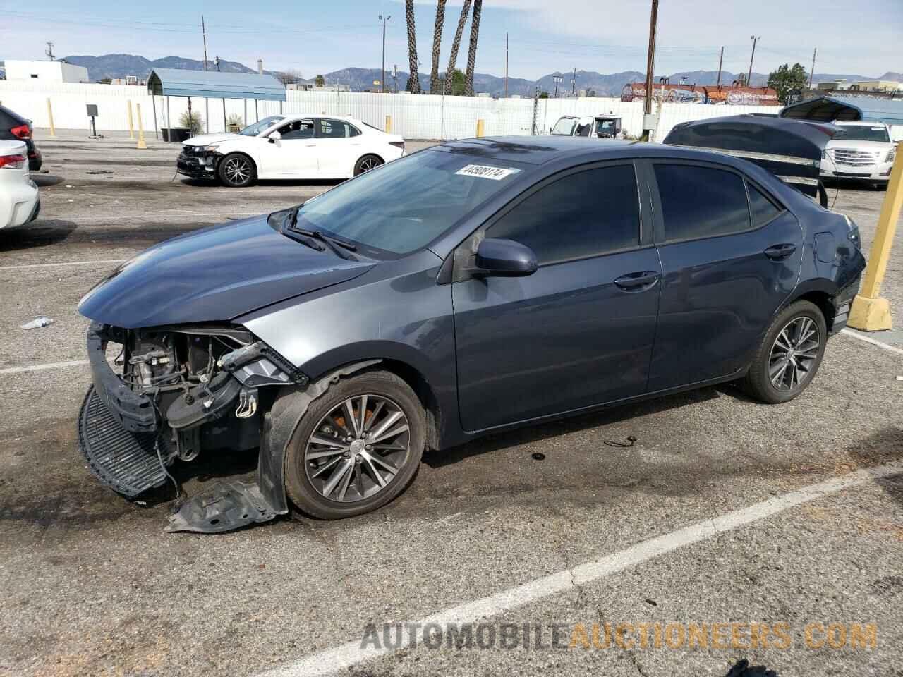 5YFBURHE4GP484417 TOYOTA COROLLA 2016