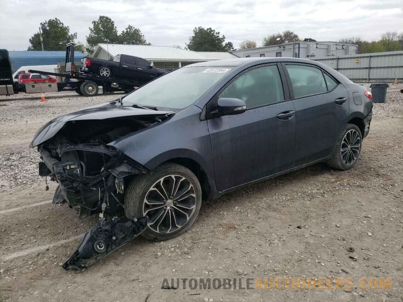 5YFBURHE4GP493909 TOYOTA COROLLA 2016