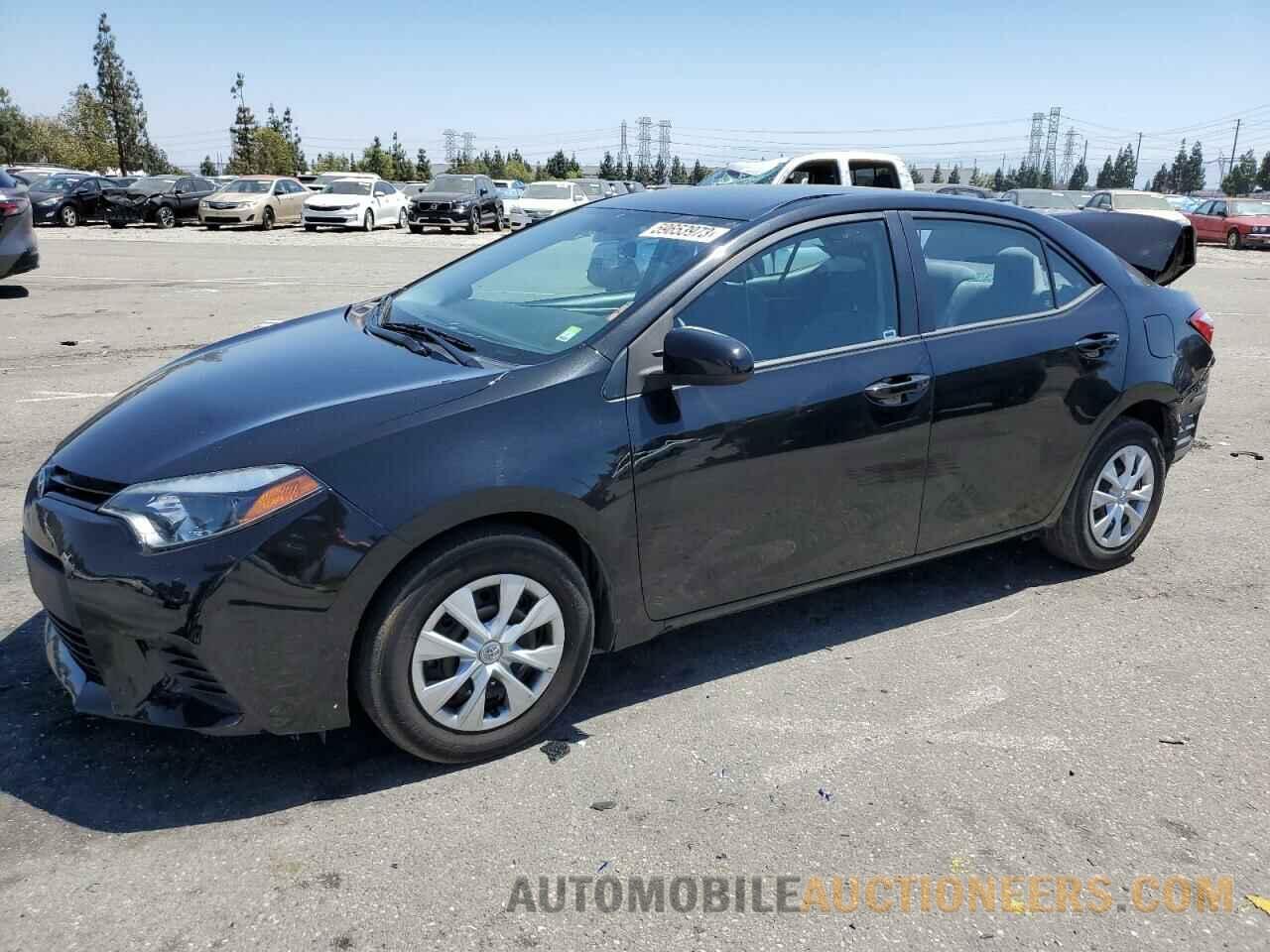 5YFBURHE4GP496518 TOYOTA COROLLA 2016