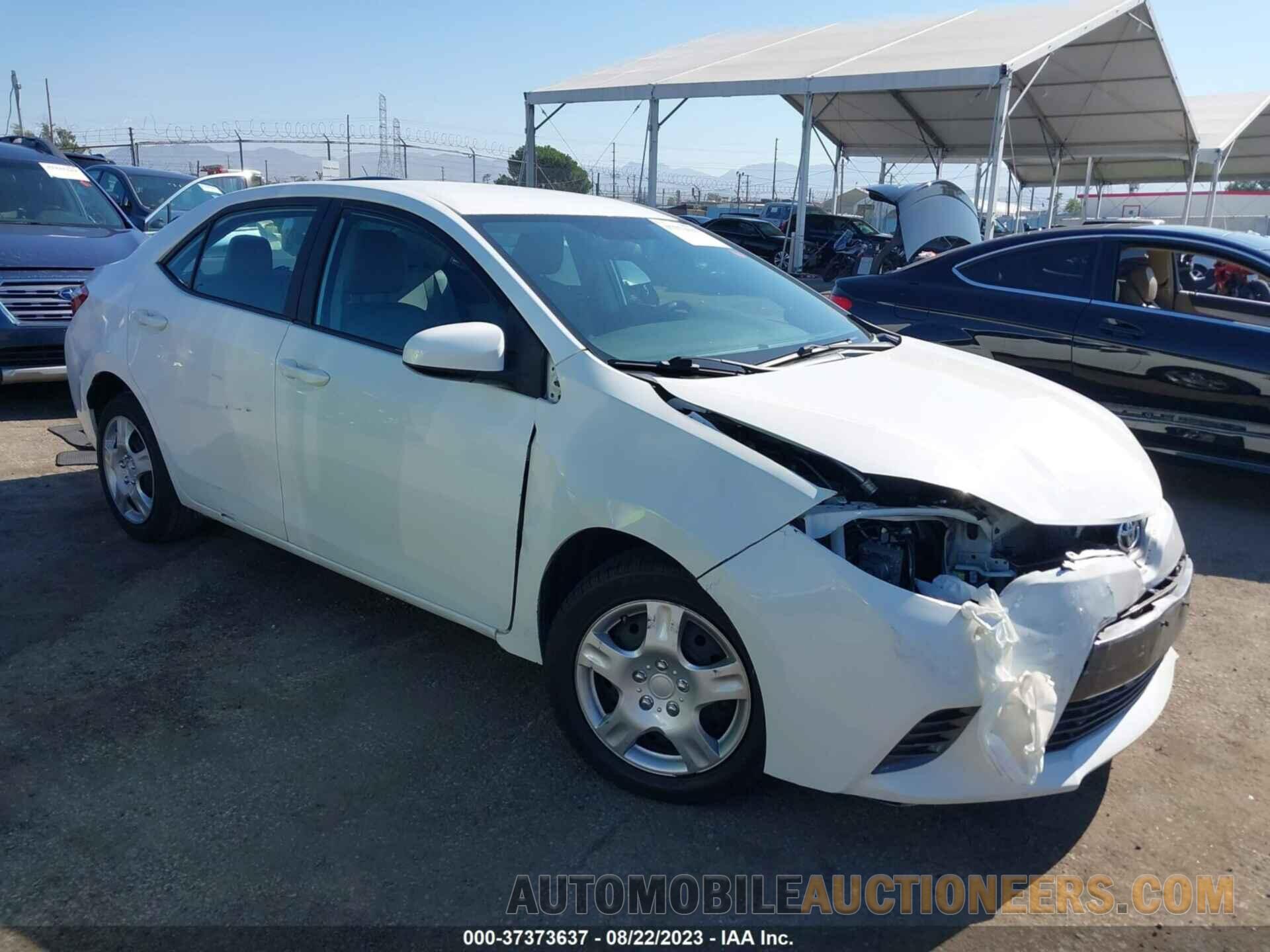 5YFBURHE4GP498057 TOYOTA COROLLA 2016