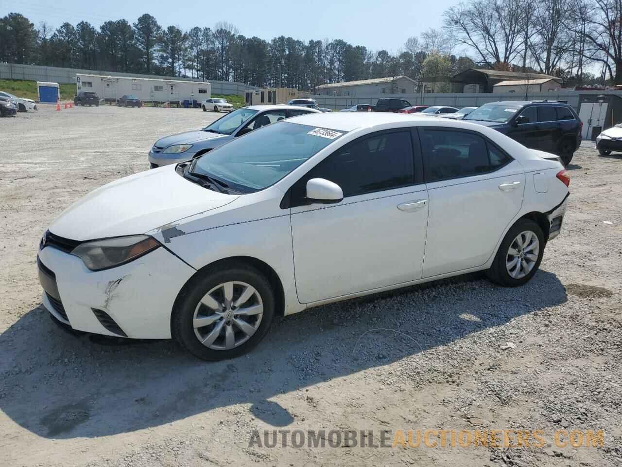 5YFBURHE4GP505895 TOYOTA COROLLA 2016