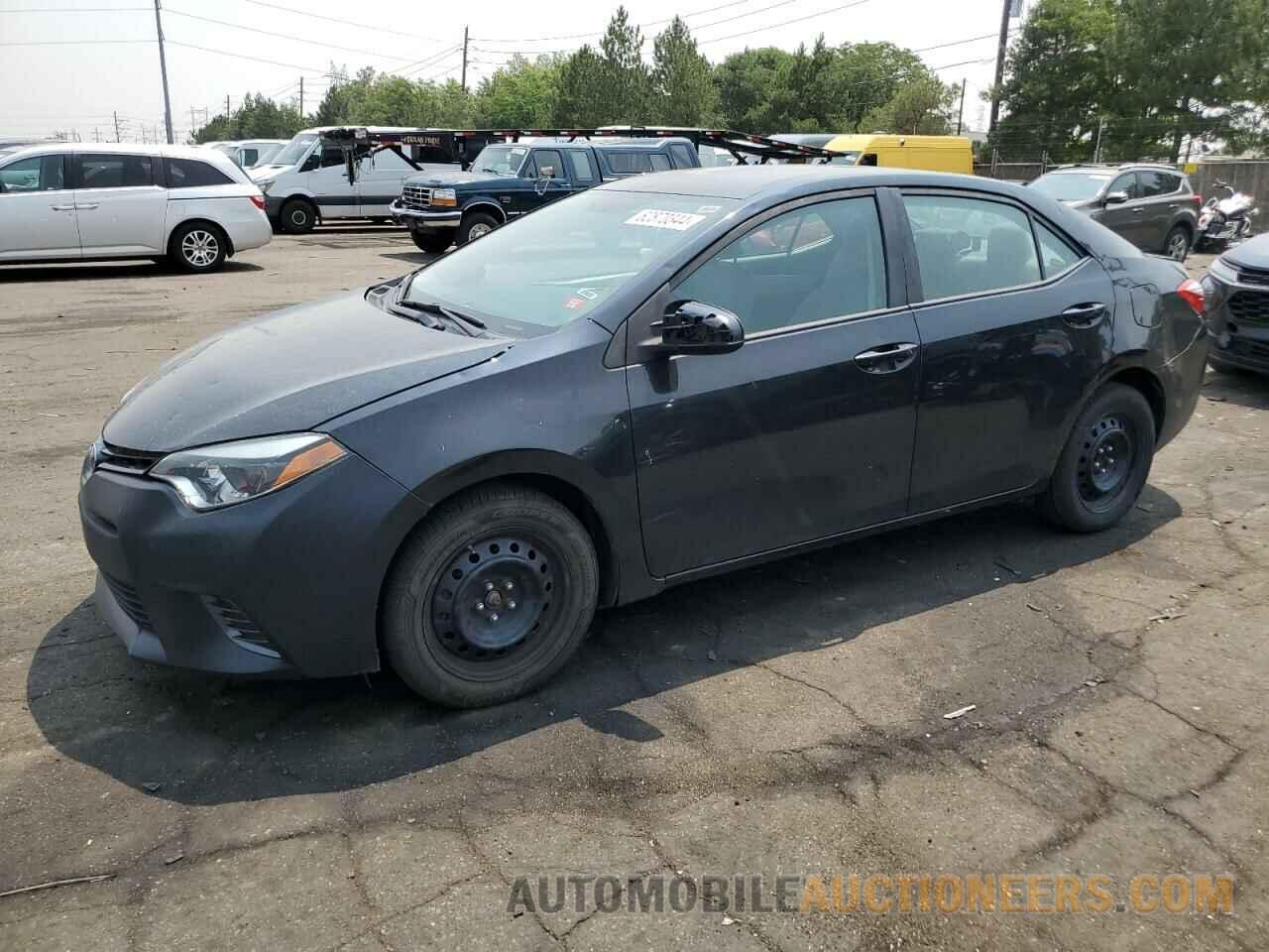 5YFBURHE4GP508294 TOYOTA COROLLA 2016