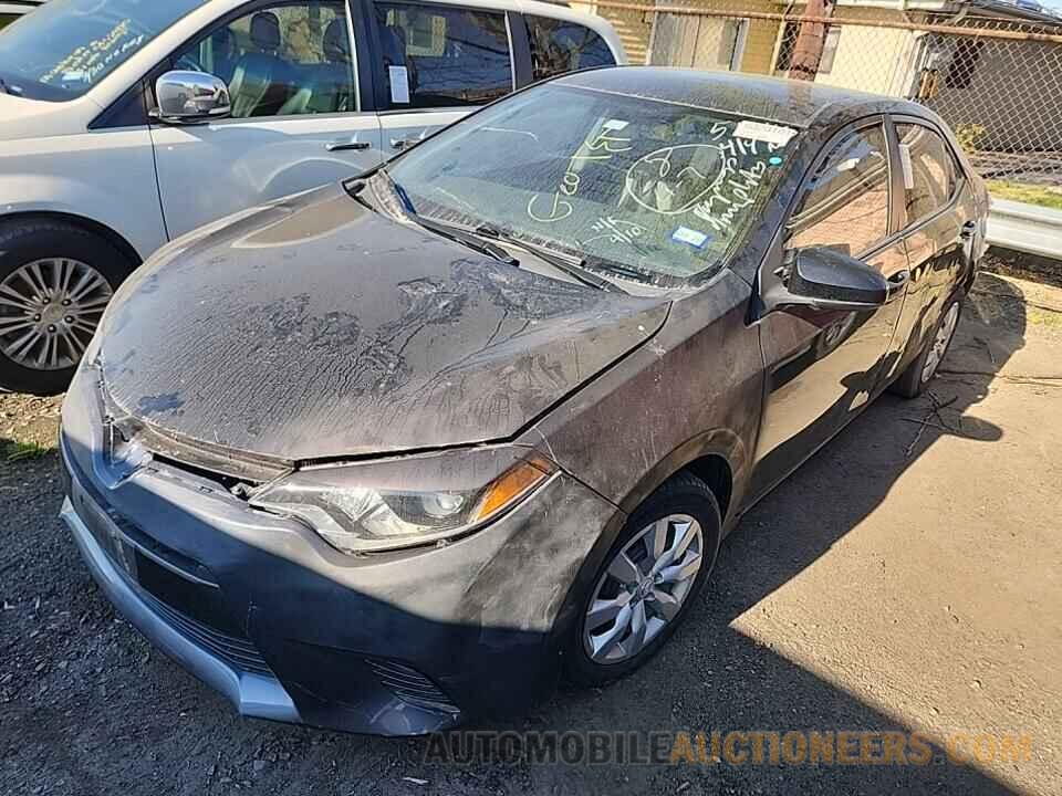 5YFBURHE4GP512166 Toyota Corolla 2016