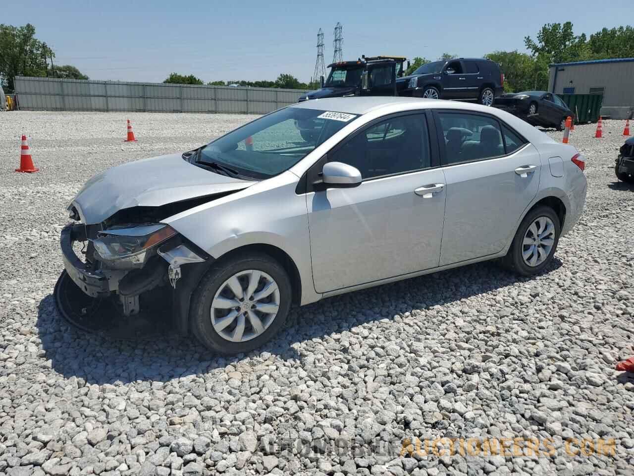 5YFBURHE4GP518663 TOYOTA COROLLA 2016