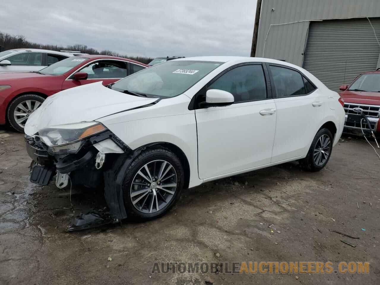 5YFBURHE4GP518887 TOYOTA COROLLA 2016