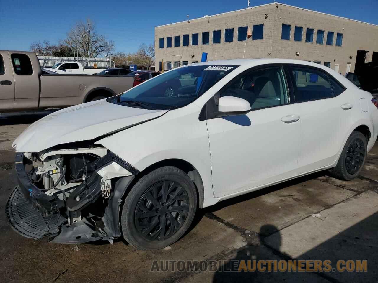 5YFBURHE4GP520168 TOYOTA COROLLA 2016