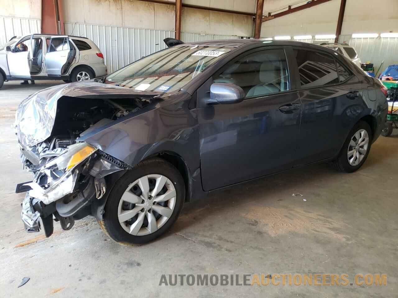 5YFBURHE4GP522129 TOYOTA COROLLA 2016