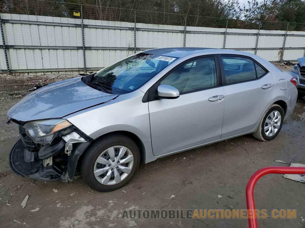 5YFBURHE4GP522499 TOYOTA COROLLA 2016