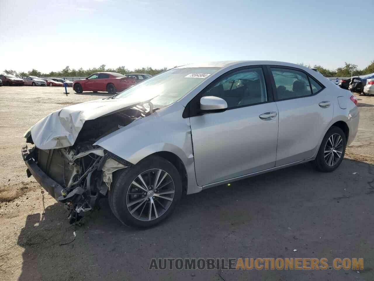 5YFBURHE4GP522972 TOYOTA COROLLA 2016