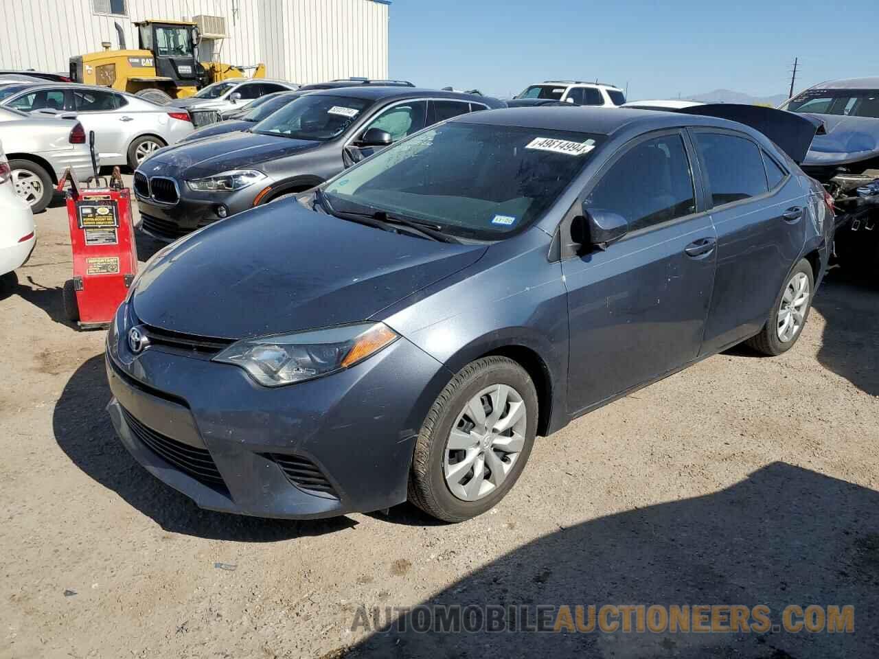 5YFBURHE4GP523295 TOYOTA COROLLA 2016