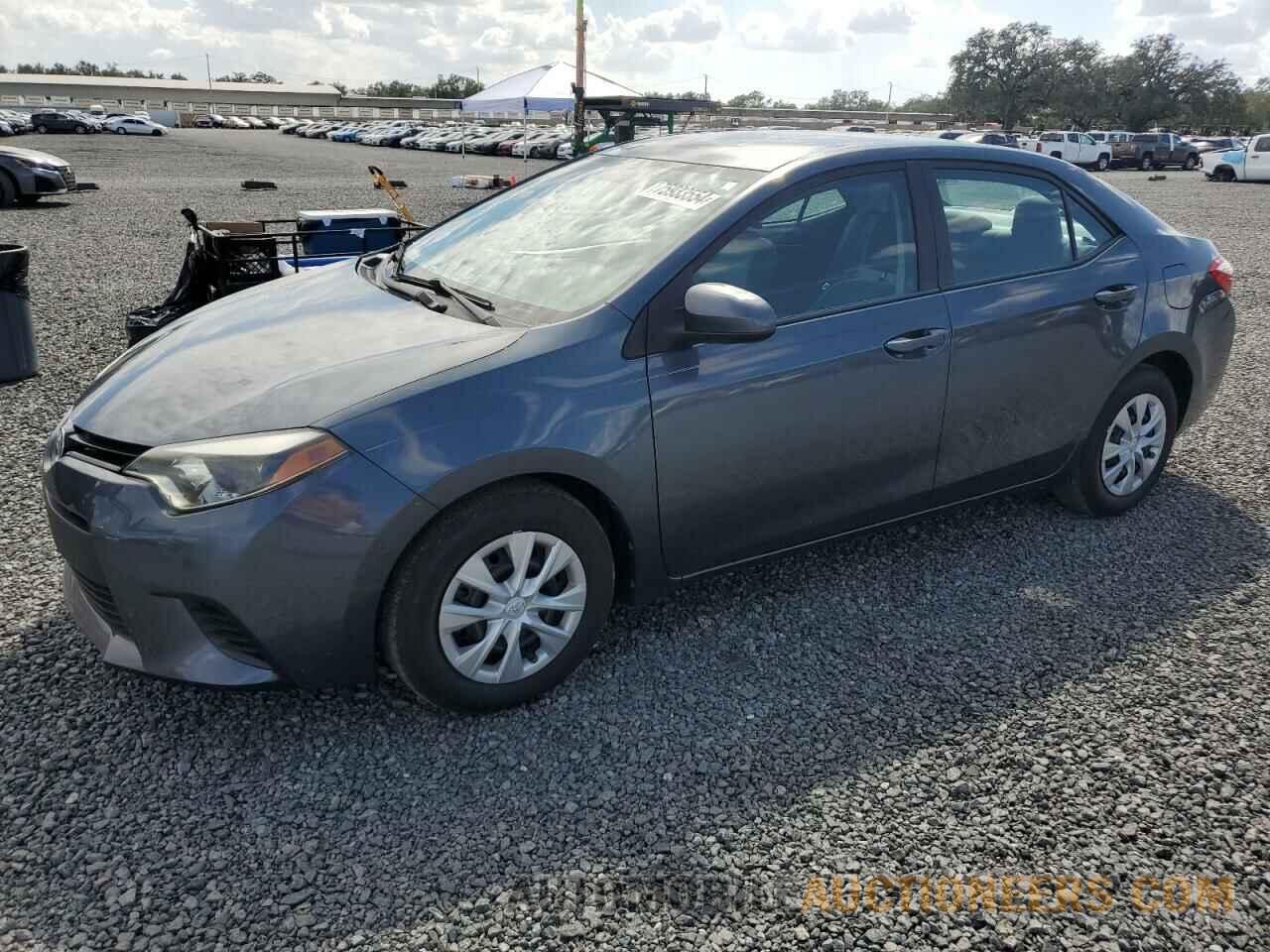 5YFBURHE4GP526701 TOYOTA COROLLA 2016