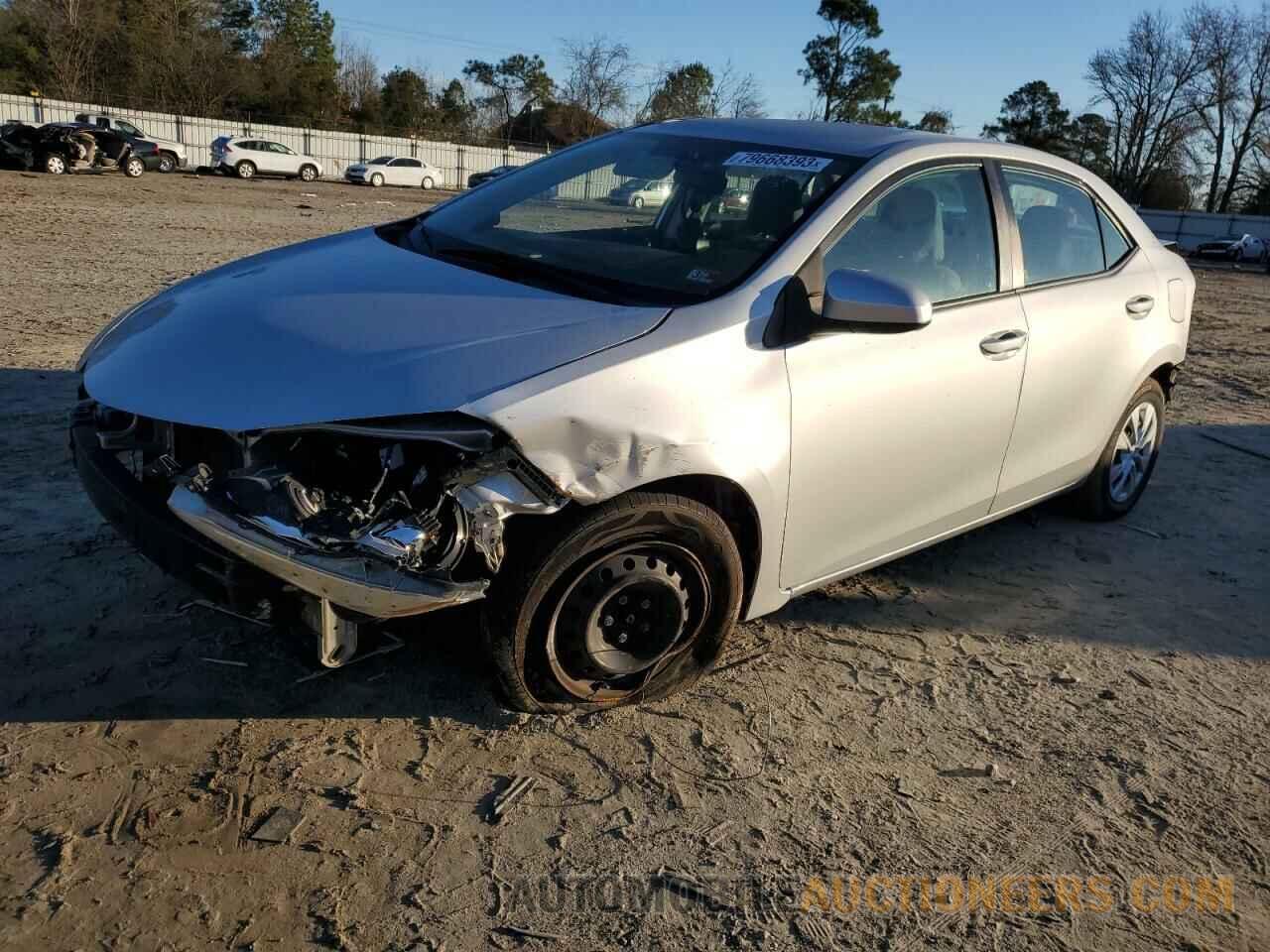 5YFBURHE4GP532126 TOYOTA COROLLA 2016