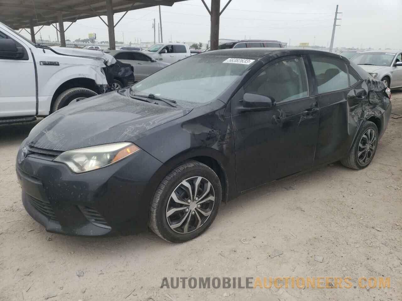 5YFBURHE4GP539870 TOYOTA COROLLA 2016