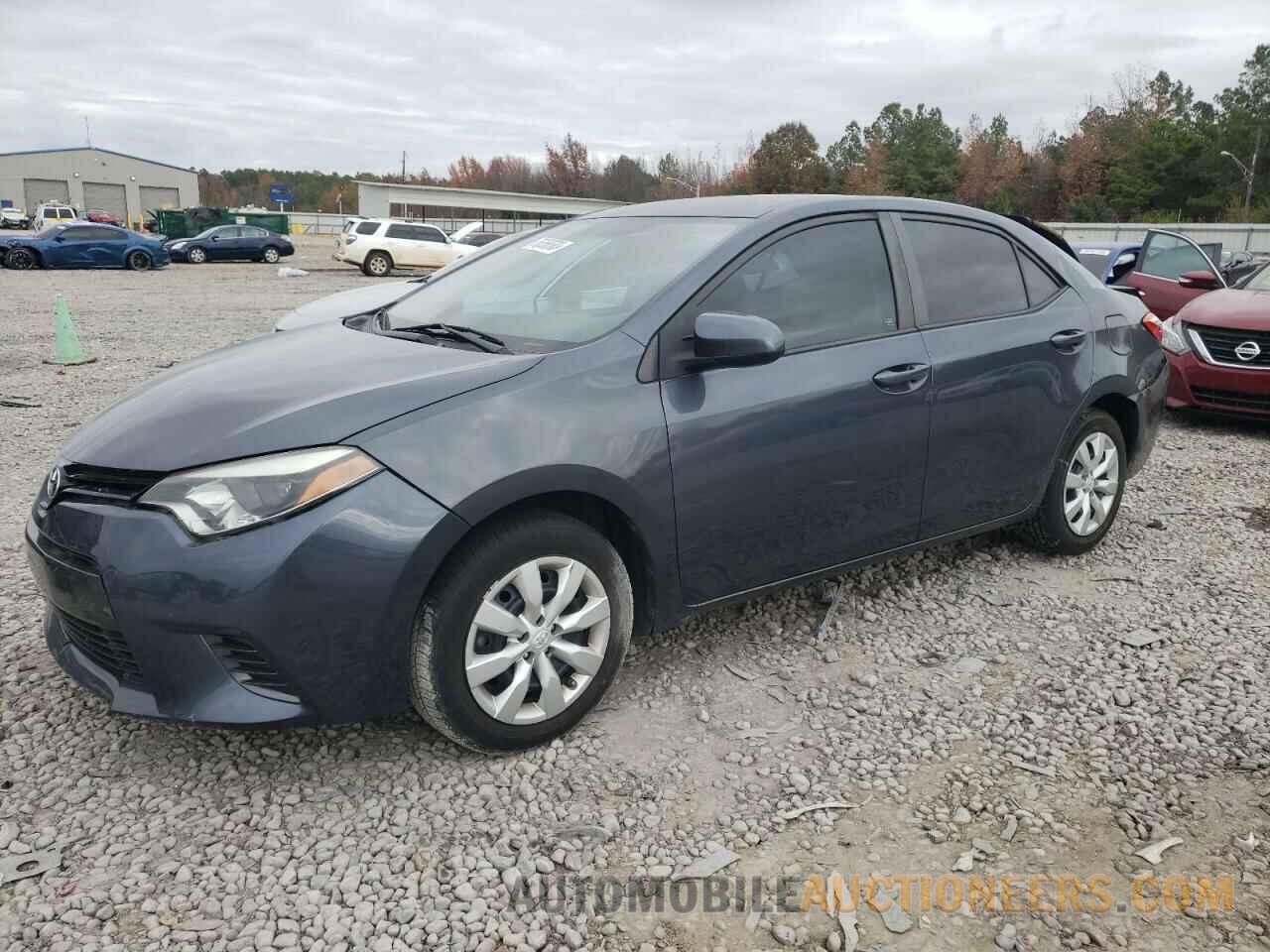 5YFBURHE4GP541232 TOYOTA COROLLA 2016