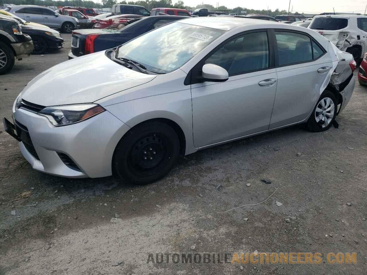 5YFBURHE4GP542638 TOYOTA COROLLA 2016