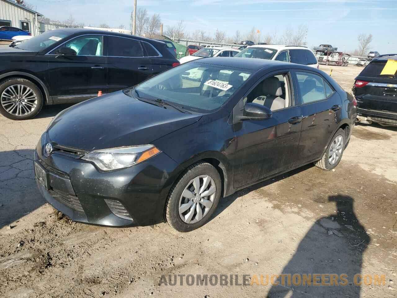 5YFBURHE4GP543708 TOYOTA COROLLA 2016