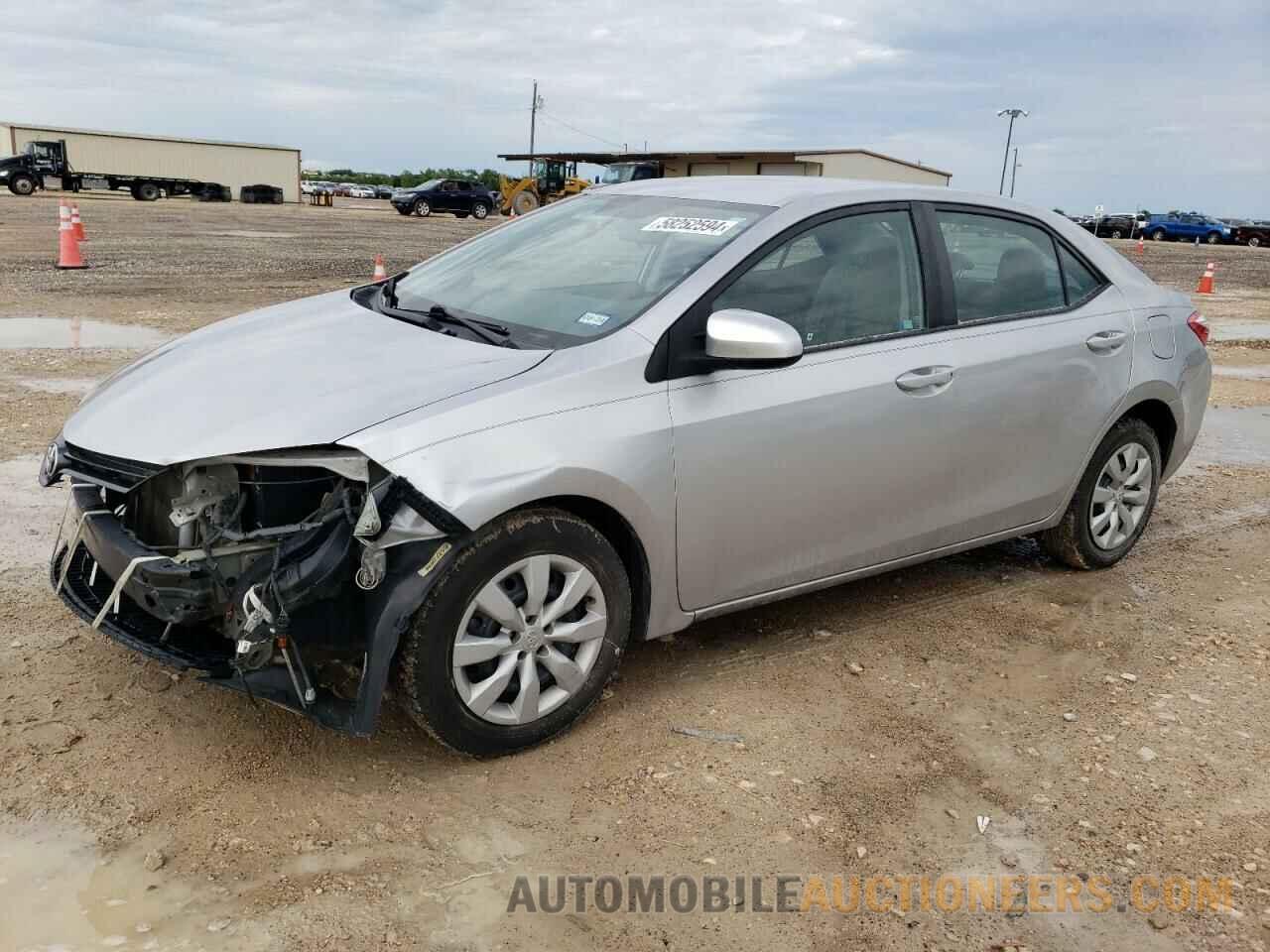 5YFBURHE4GP543949 TOYOTA COROLLA 2016