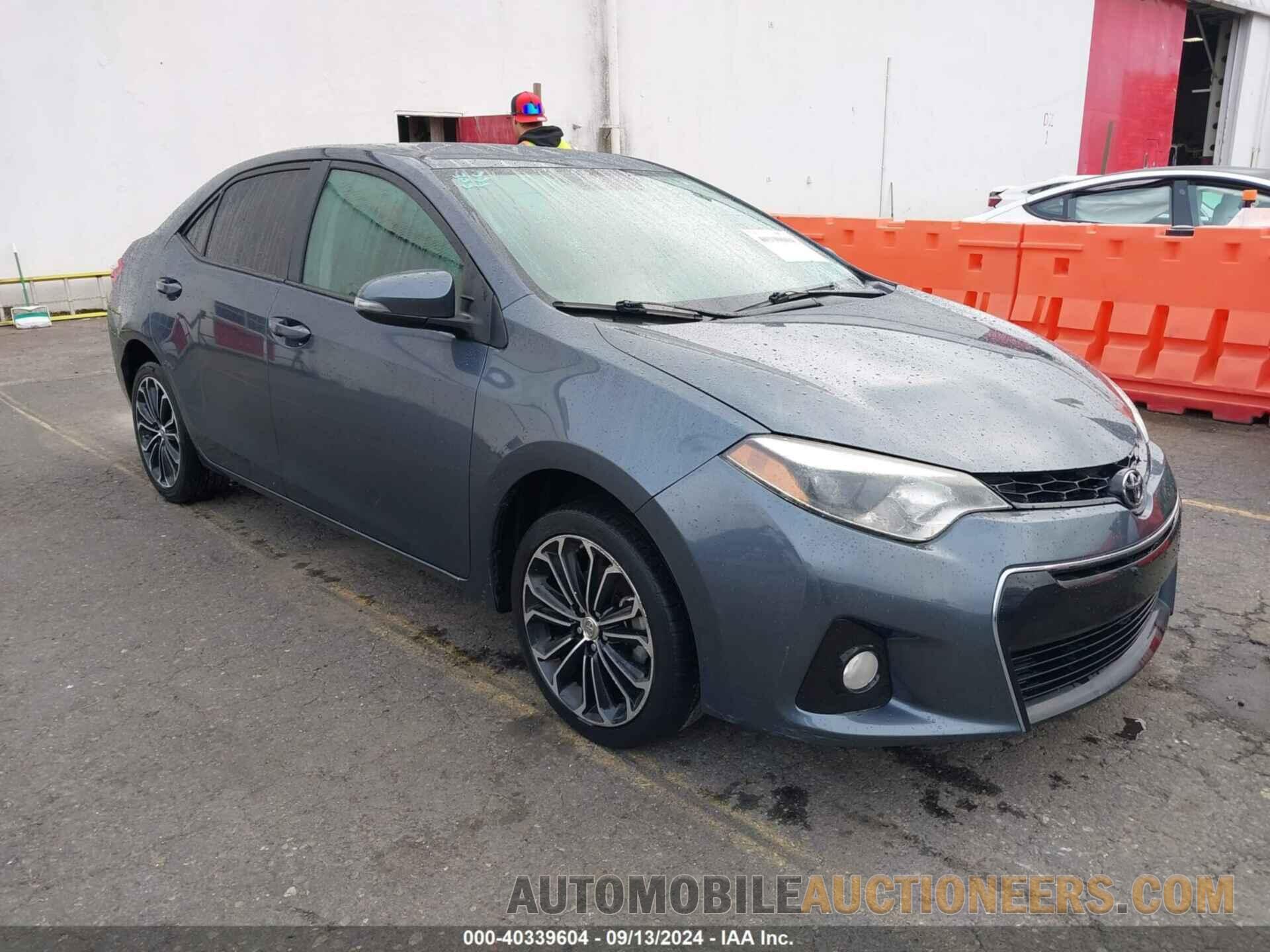 5YFBURHE4GP547869 TOYOTA COROLLA 2016