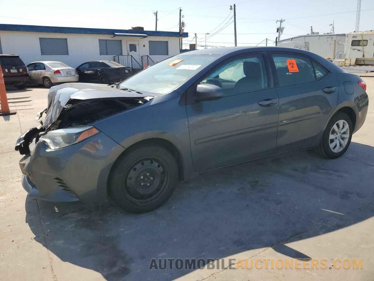 5YFBURHE4GP553221 TOYOTA COROLLA 2016