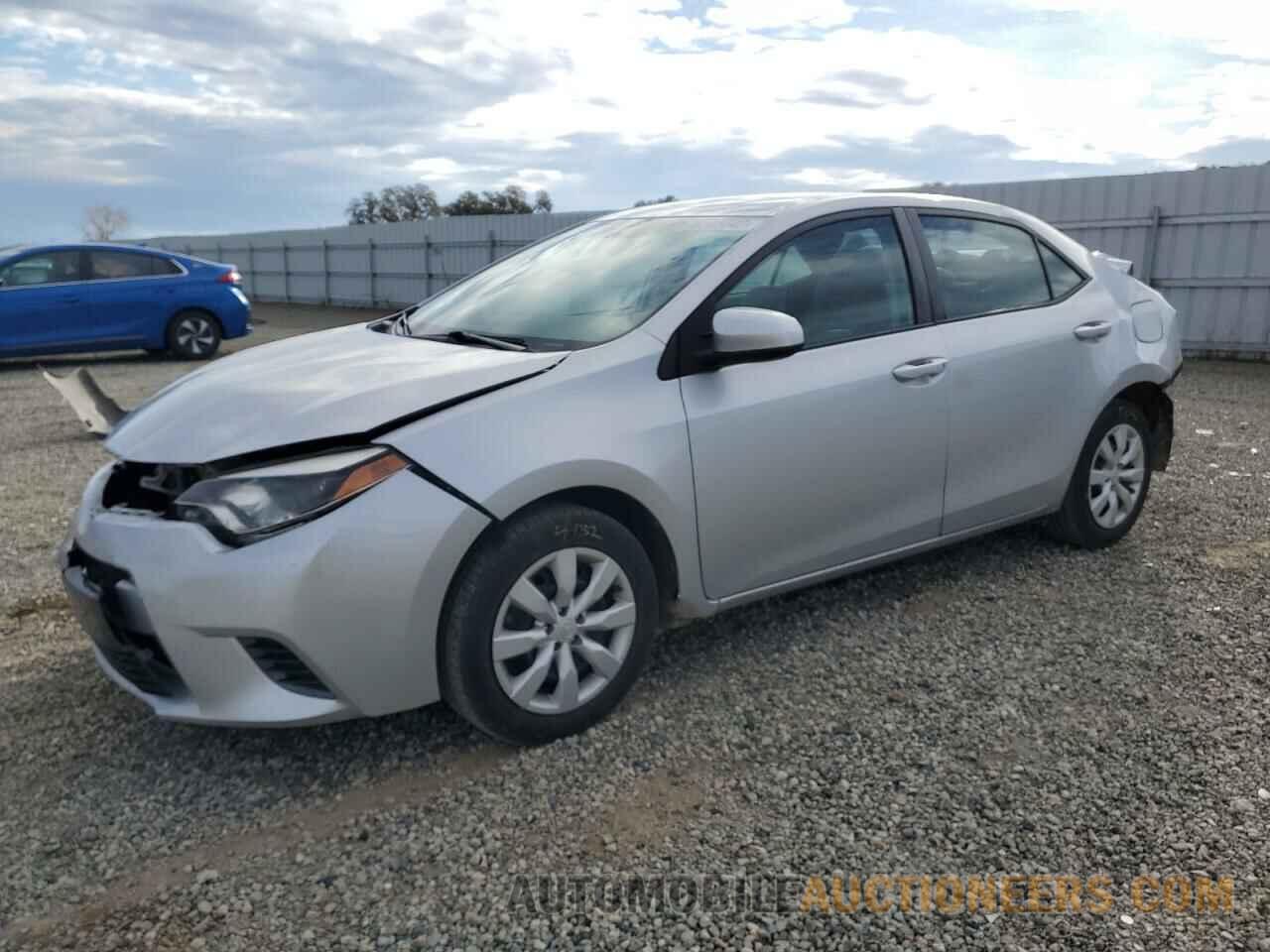 5YFBURHE4GP553655 TOYOTA COROLLA 2016