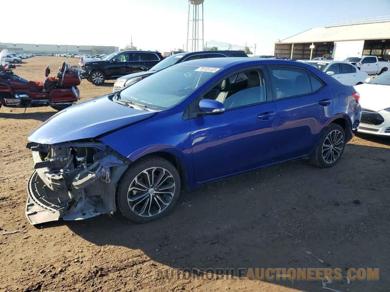 5YFBURHE4GP554546 TOYOTA COROLLA 2016