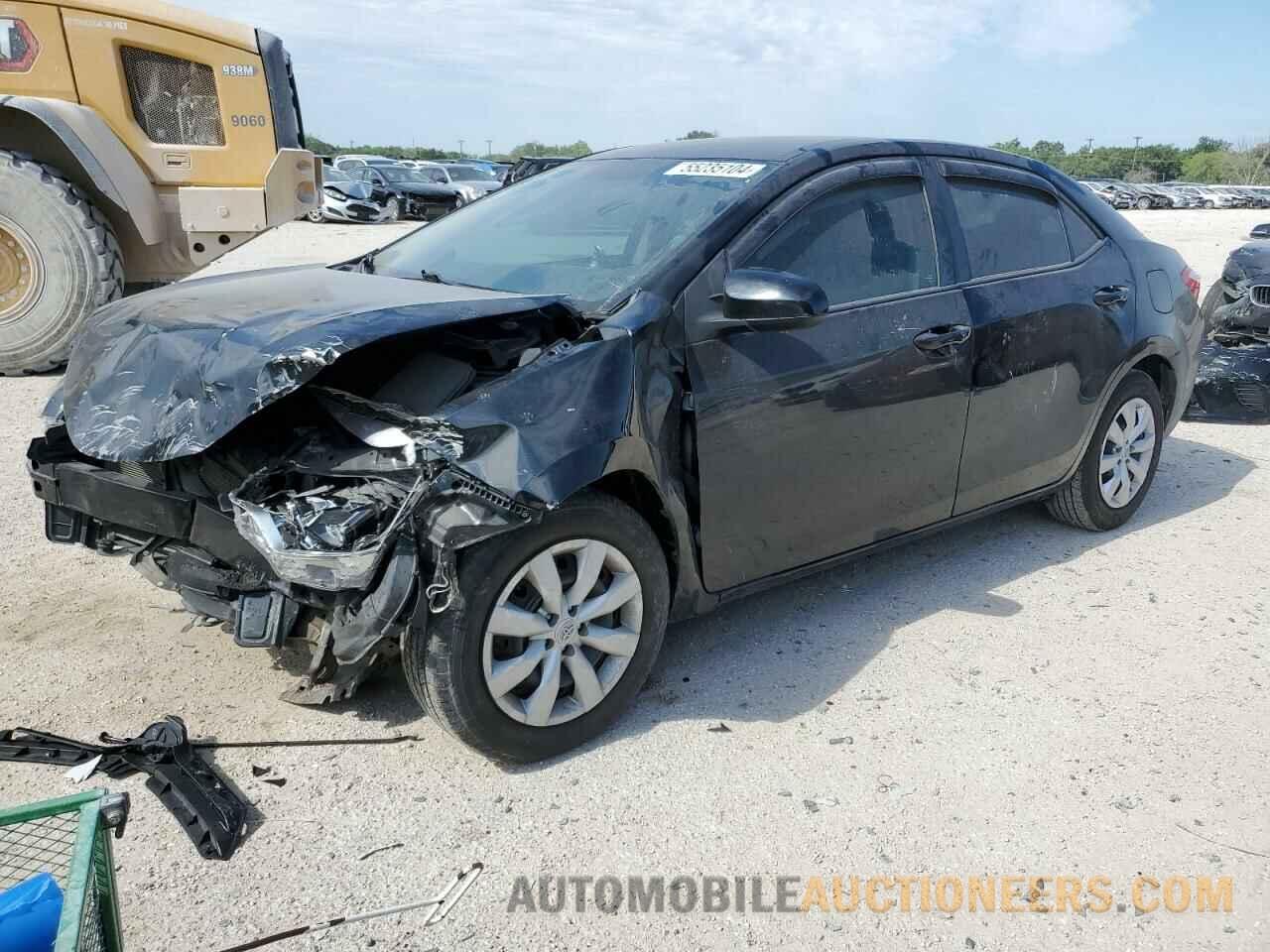 5YFBURHE4GP563179 TOYOTA COROLLA 2016