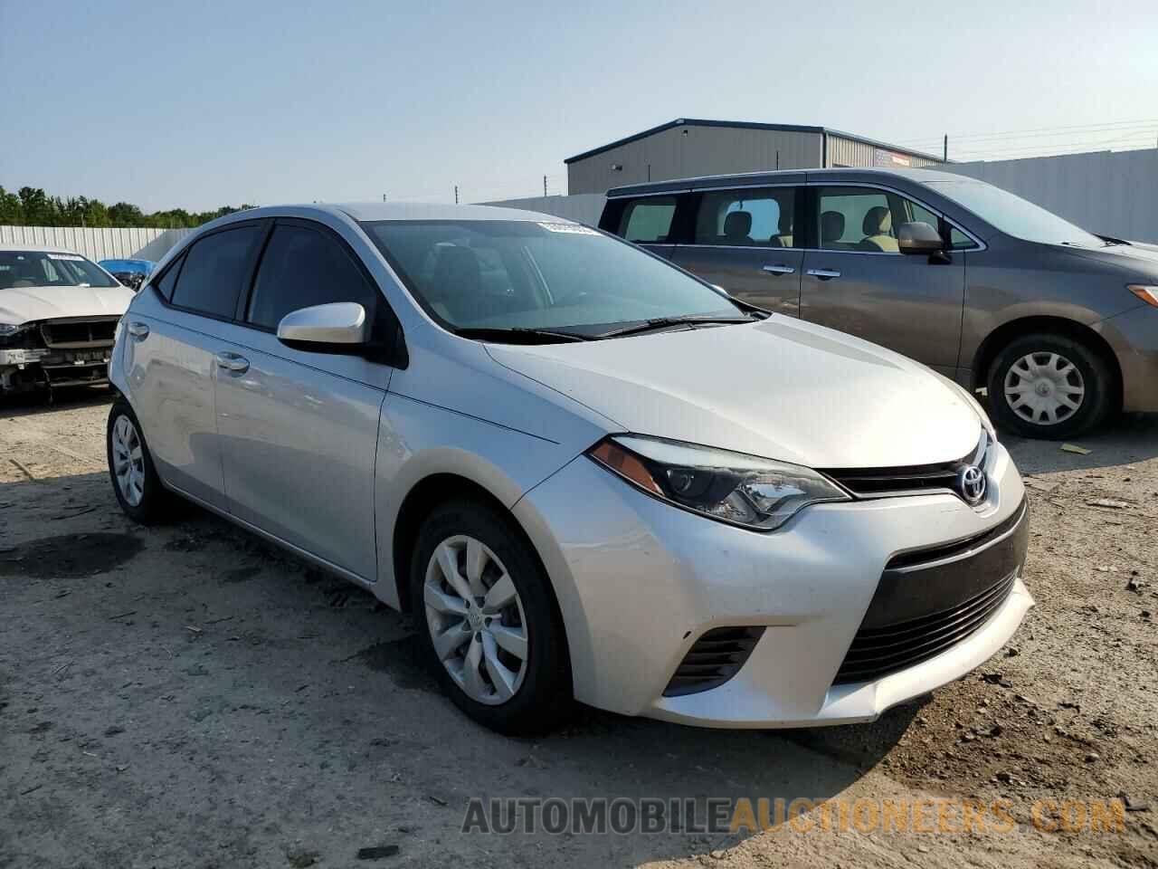 5YFBURHE4GP568544 TOYOTA COROLLA 2016